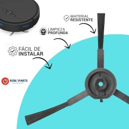 Recambios compatibles con Robot Aspirador Cecotec Conga 7490 Ultimate / 8490 Ultimate