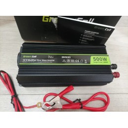 Green Cell Pro 500W/1000W Onda sinusoidal modificada