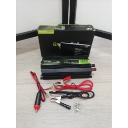 Green Cell Pro 500W/1000W Onda sinusoidal modificada