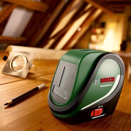 Bosch nivel láser de líneas cruzadas UniversalLevel 2