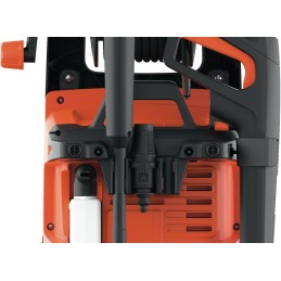 Black+Decker Hidrolimpiadora de Alta Presión BXPW2000PE