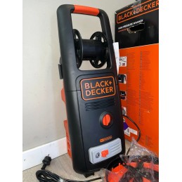 Black+Decker Hidrolimpiadora de Alta Presión BXPW2000PE