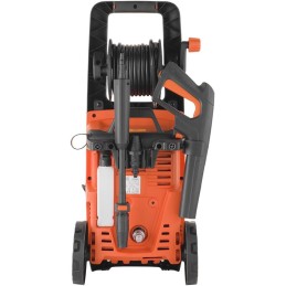 Black+Decker Hidrolimpiadora de Alta Presión BXPW2000PE