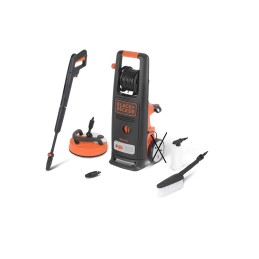 Black+Decker Hidrolimpiadora de Alta Presión BXPW2000PE