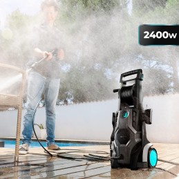 Cecotec Hidrolimpiadora de Alta Presión HydroBoost 2400 AdvanceClean