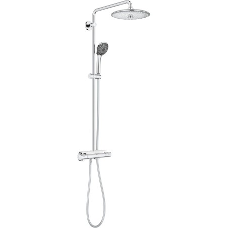 GROHE Vitalio Joy 260 QuickFix- Sistema ducha termostática con bandeja