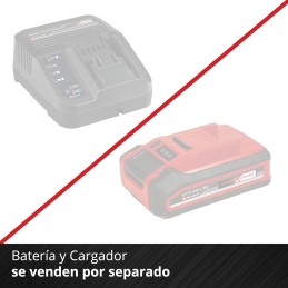 Einhell GP-EA 18/150 Taladro de tierra a batería