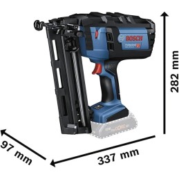 Bosch Professional 18V GNH 18V-64 M Calvadora