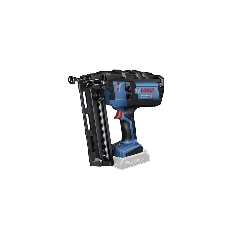 Bosch Professional 18V GNH 18V-64 M Calvadora