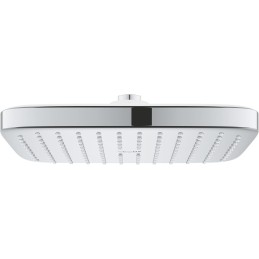 Grohe Tempesta - Alcachofa de ducha (250 x 250 mm, 9,5 l/min, cromado)