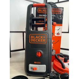 Black+Decker Hidrolimpiadora de Alta Presión BXPW2000PE