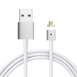 Cable Imán magnético Micro USB