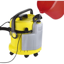 Karcher Lava-aspiradora SE 4002, Limpieza Profunda en Superficies Textiles Mediante Pulverización