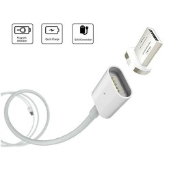 Cable Imán magnético Micro USB