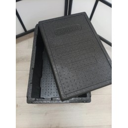 CAMBRO - Contenedor isotérmico Polipropileno 46L