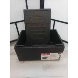 CAMBRO - Contenedor isotérmico Polipropileno 46L