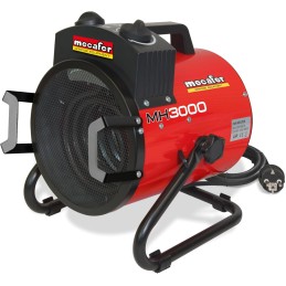 Calefactor de obra 3000W -MH3000