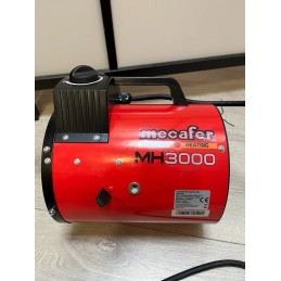 Calefactor de obra 3000W -MH3000