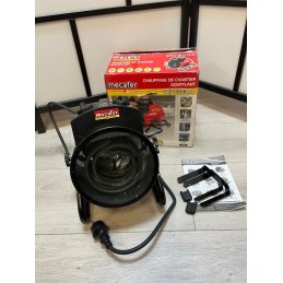 Calefactor de obra 3000W -MH3000