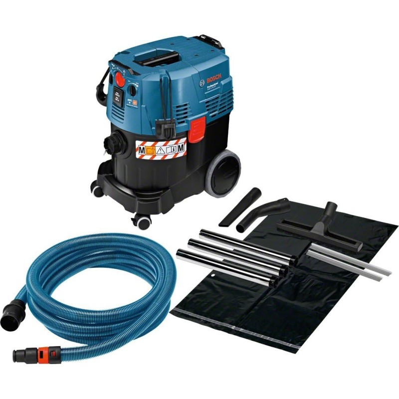 Bosch Professional GAS 35 M AFC - Aspirador seco/húmedo