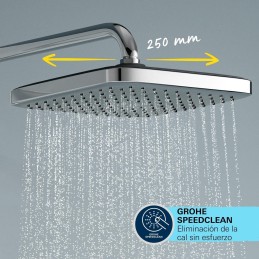 GROHE 26698001 Sistema de Ducha, Cromo, Rail 74 cm