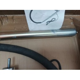 1300W Vibrador de Hormigón Eléctrico 2 m 4400rpm