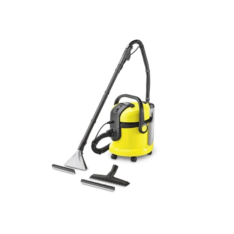 Karcher Lava-aspiradora SE 4001, Limpieza Profunda en Superficies Textiles Mediante Pulverización