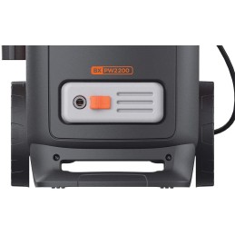 BLACK+DECKER Hidrolimpiadora de Alta Presión BXPW2200E