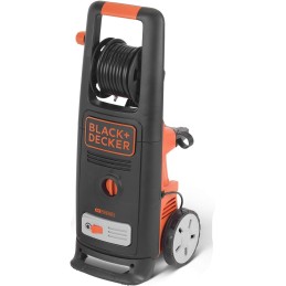 BLACK+DECKER Hidrolimpiadora de Alta Presión BXPW2200E