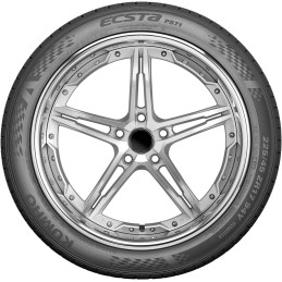 Neumático KUMHO 245/35ZR19 93Y XL PS71 ECSTA [Clase de eficiencia energética D]