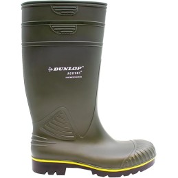 DUNLOP Acifort Heavy Duty, Botas de Agua T43