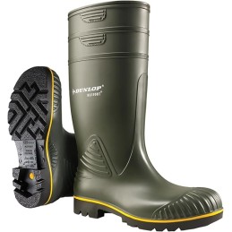 DUNLOP Acifort Heavy Duty, Botas de Agua T43