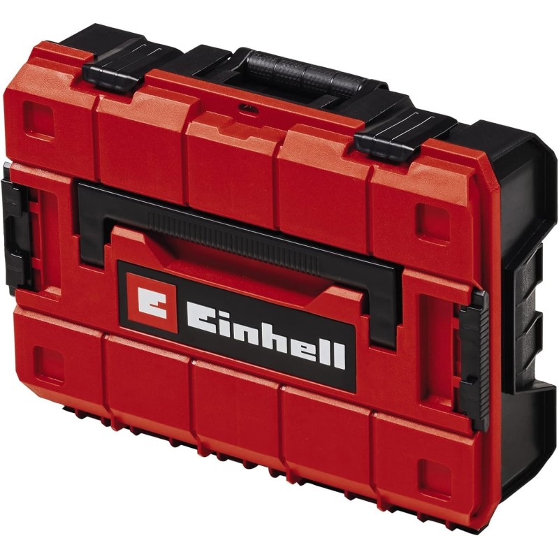 Original Einhell Maleta con sistema E-Case S-F (máx. 25 kg, almacenamiento y transporte