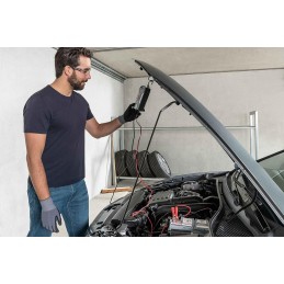 Cargador automático de batería Bosch Automotive C7 para 12-24 V / 7 A