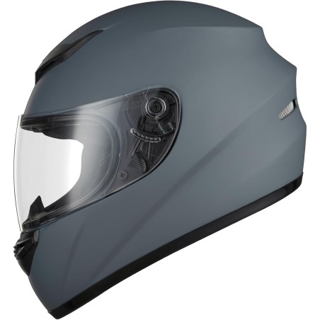 Favoto Casco Integral para Moto Talla M