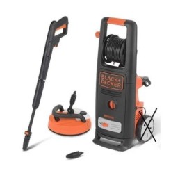 Black+Decker Hidrolimpiadora de Alta Presión BXPW2000PE