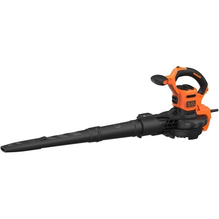 BLACK+DECKER Soplador Aspirador y Triturador de Hojas 3.000W