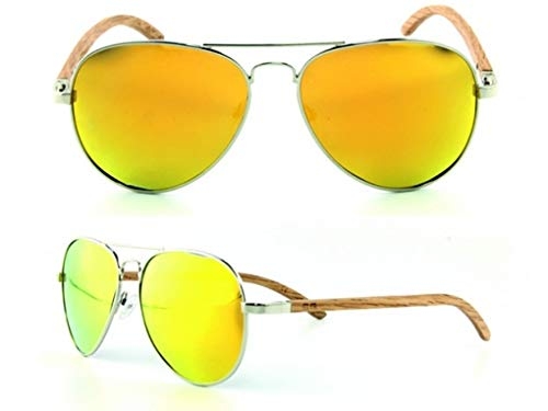 Gafas de sol polarizadas CISLAND First Edition Yellow - Islas Canarias