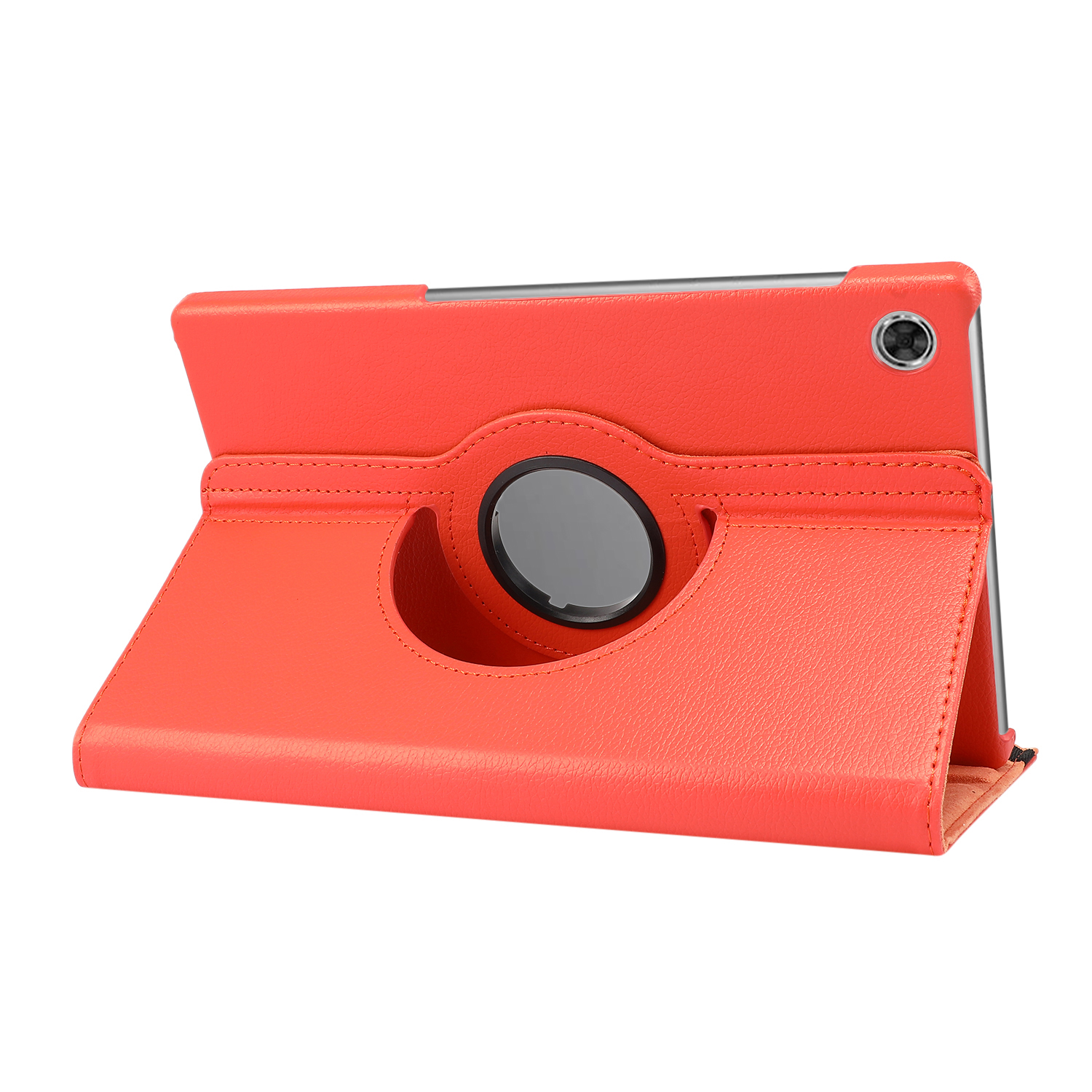 Funda giratoria para Lenovo Tab M10 FHD Plus 10.3 (TB-X606F TB-X606X) Rojo  - The Outlet Tablet S.L.